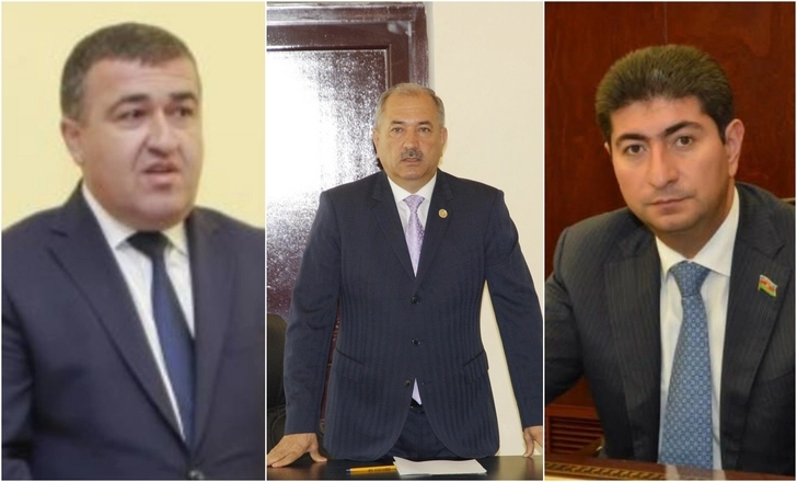Новые главы ИВ Ясамальского, Хатаинского и Сураханского районов Баку представлены коллективам
