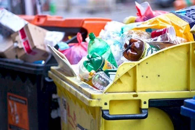 Увеличился ежедневный объем отходов, отправленных на переработку в Баку