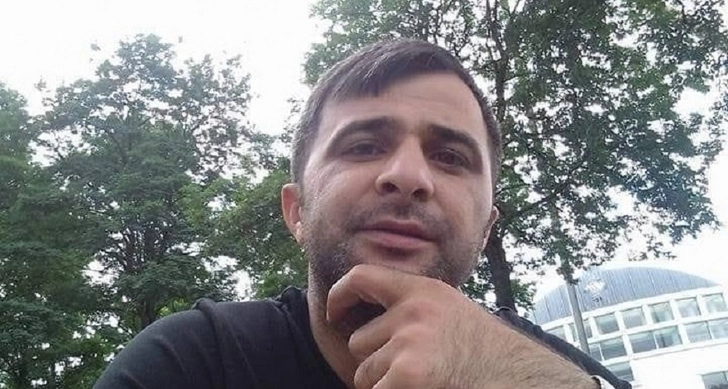 Во Франции задержан гражданин Азербайджана