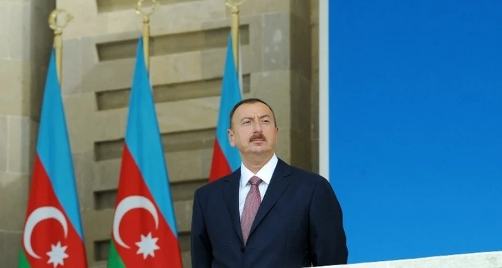 Ильхам Алиев: Карабах всегда являлся частью Азербайджана