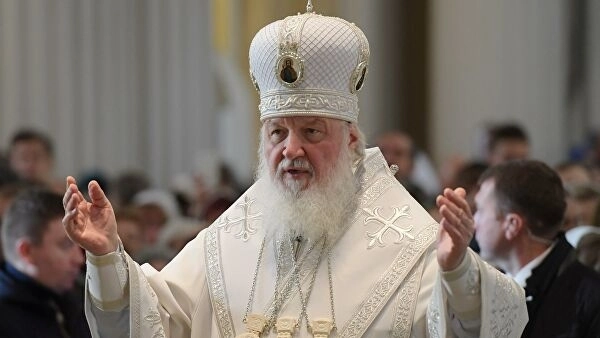 Патриарх Кирилл объяснил, почему в мире распространен экстремизм