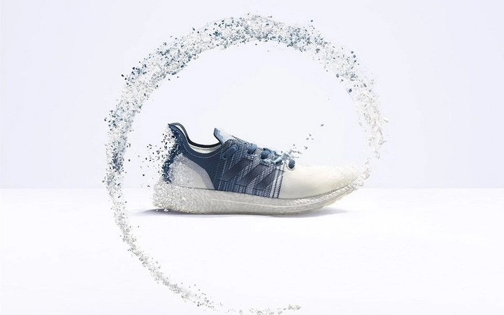 В Adidas показали, как будут выглядеть полностью перерабатываемые кроссовки - ВИДЕО