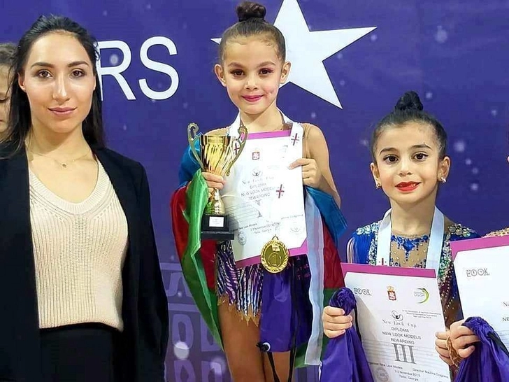 Азербайджанские школьники завоевали золотые медали, победив армянских соперников - ФОТО
