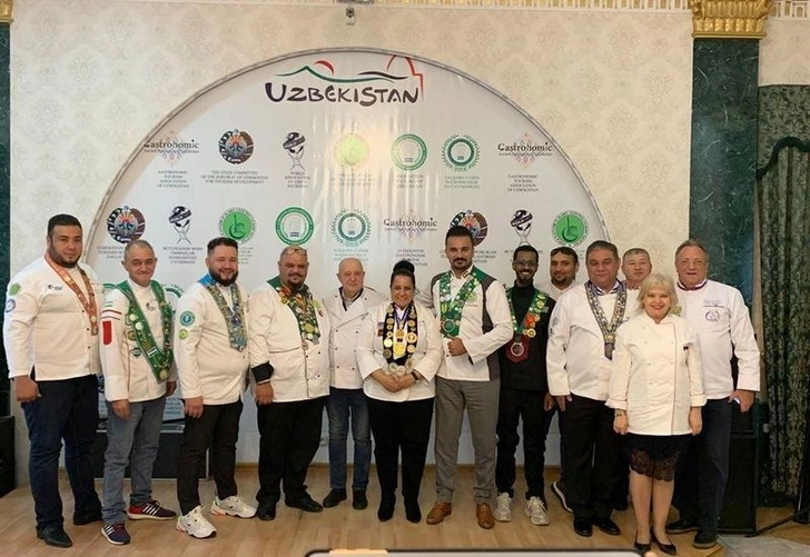 Азербайджанские кулинары стали лучшими на международном чемпионате - ФОТО