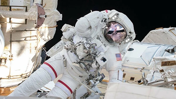 США намерены сократить количество астронавтов на МКС