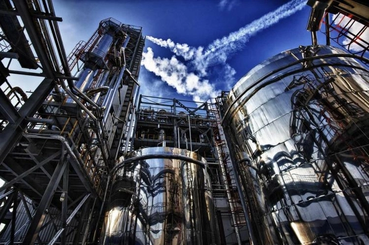 Азербайджан резко увеличил экспорт продукции химической промышленности