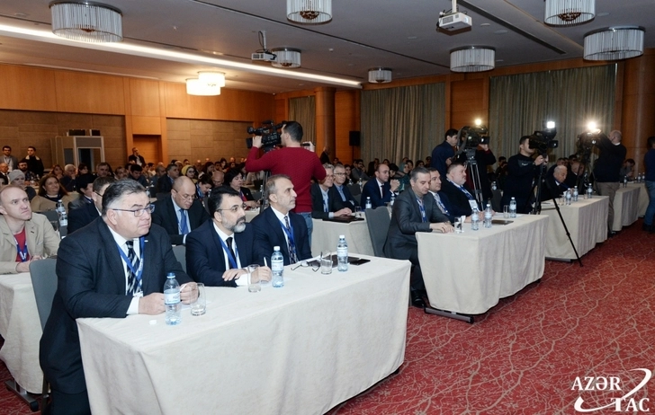 В Баку проведен третий Международный уроонкологический симпозиум - ФОТО