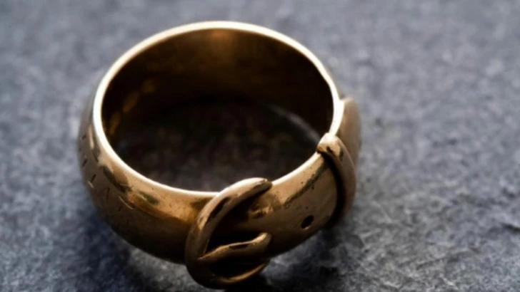 Кольцо Оскара Уайльда нашли спустя 20 лет после кражи