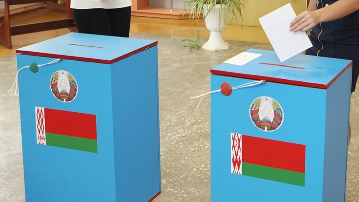 В Беларуси проходит голосование на парламентских выборах
