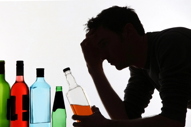 Ученые нашли новый способ борьбы с алкогольным поражением печени