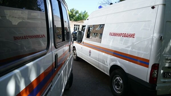 В Москве из аквапарка после угрозы взрыва эвакуировали две тысячи человек