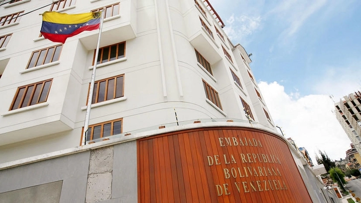 Венесуэльские дипломаты покинули Боливию