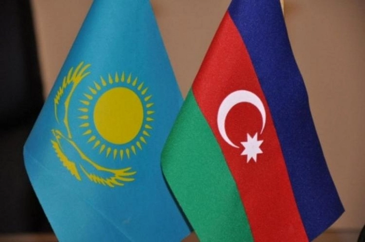 Увеличился товарооборот между Азербайджаном и Казахстаном
