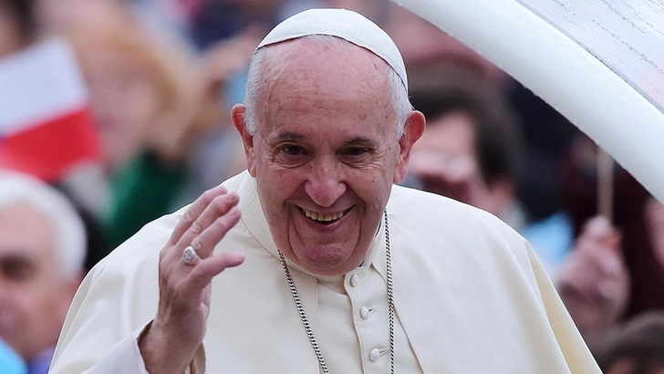 Папа Римский захотел добавить в катехизис «экологический грех»