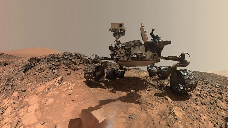 Ученые рассказали о смертельной опасности полетов на Марс