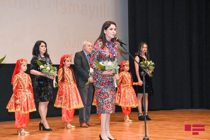 В Баку  состоялось открытие Недели узбекского кино - ФОТО