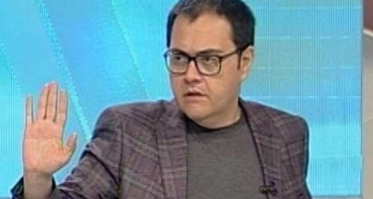 Space TV расторг контракт с известным азербайджанским телеведущим
