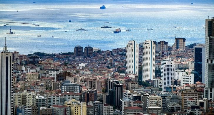Азербайджанцы скупают недвижимость в Турции - ИНФОГРАФИКА