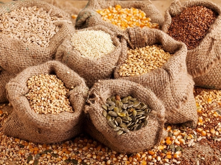 Азербайджан втрое увеличил импорт зерна и продуктов его переработки из России