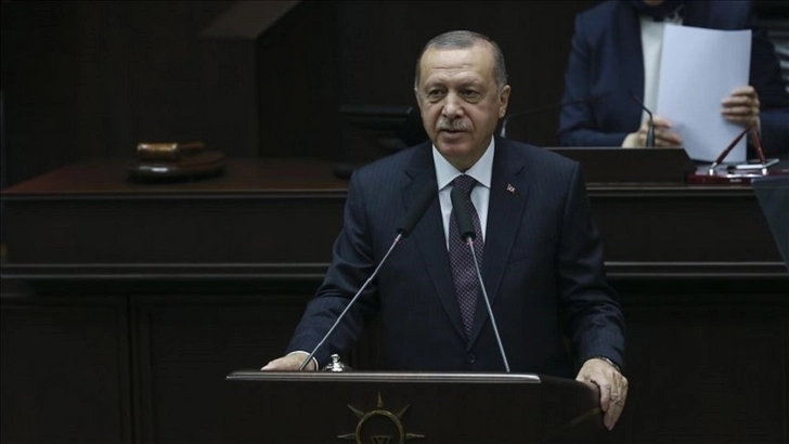 Эрдоган: Анкара не сделает шага назад в вопросе С-400