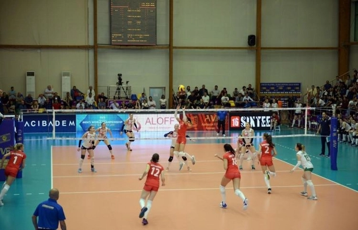 В Азербайджане создана новая волейбольная команда