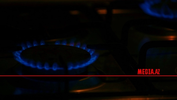 В Баку будет ограничено газоснабжение