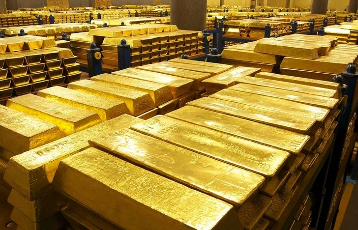 Золото в Азербайджане подорожало