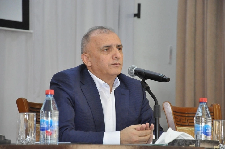 Афган Абдуллаев назначен на новую должность в Министерстве образования