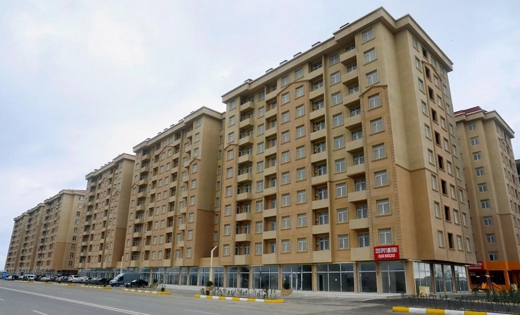 Семьи шехидов, инвалиды Карабахской войны и событий 20 января получили еще 50 квартир