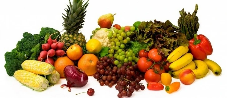 Увеличился импорт фруктов и овощей