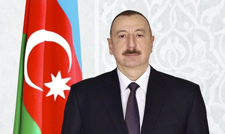 Президент Ильхам Алиев принял участие в открытии Центра мугама в Сумгайыте - ВИДЕО