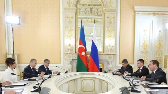 Мехрибан Алиева: В Азербайджане с большим уважением относятся к русскому языку и культуре – ФОТО