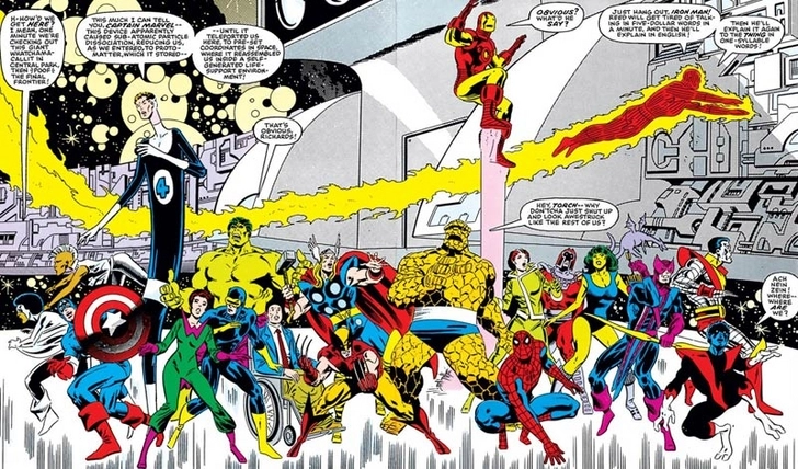 Самый первый комикс Marvel продали за 1,26 миллиона долларов — рекордную сумму для комиксов этой вселенной