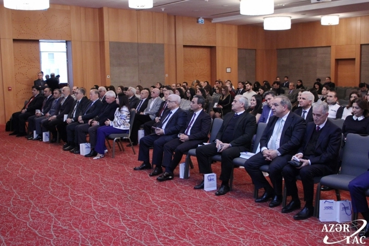 В Баку стартовали шестые международные Дни медицинских тренингов - ФОТО