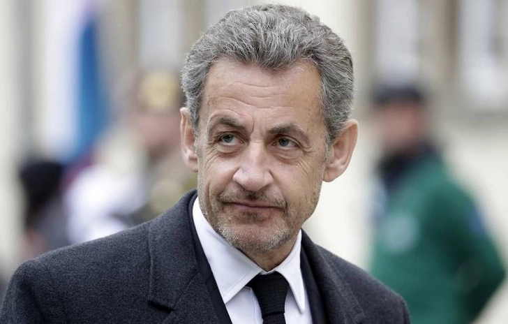 Николя Саркози приехал в Азербайджан - ФОТО