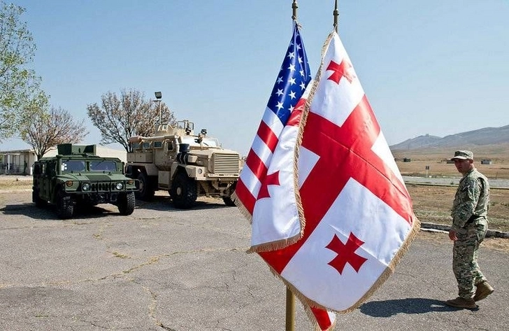Грузия и США подписали трехлетнее соглашение о сотрудничестве в сфере безопасности