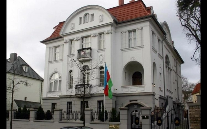 Посольство Азербайджана в Германии проведет выездной консульский прием в Кельне