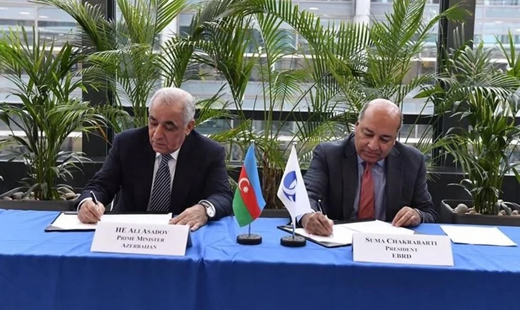 Азербайджан присоединился к Восточноевропейскому партнерству по вопросам энергоэффективности и экологии