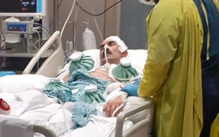 Сын рассказал о состоянии Огтая Гюлалыева, проходящего лечение в Турции