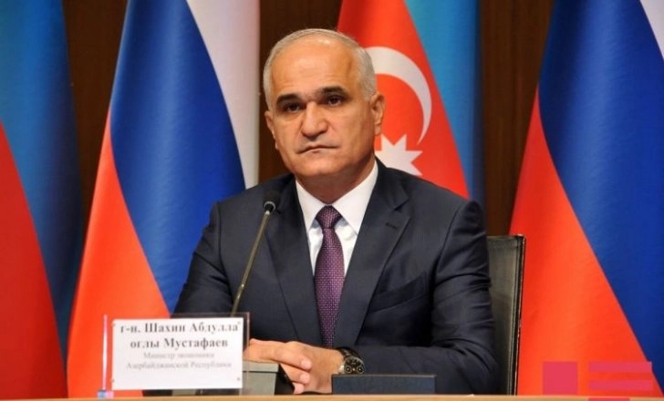 Вице-премьер: Азербайджан готов удвоить поставки сельхозпродукции на российские рынки