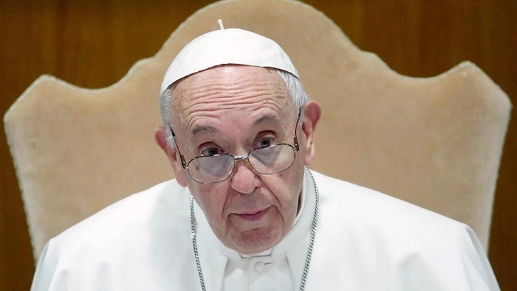 Папа Римский возмутился огромными тратами стран на ядерное оружие