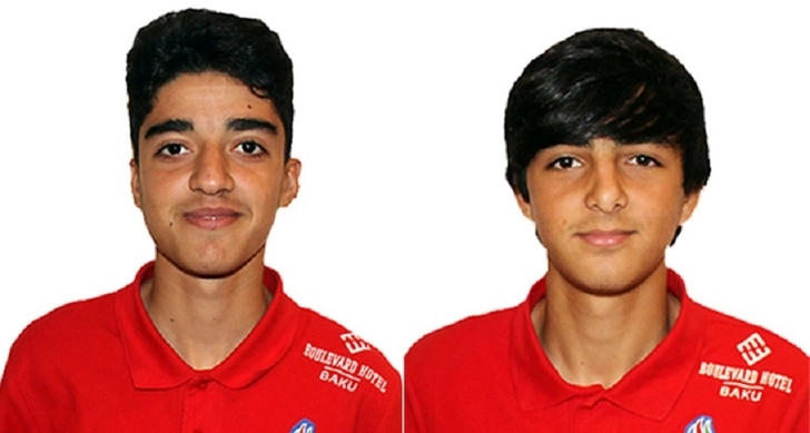Юные азербайджанские футболисты отправились в футбольную академию в Барселоне