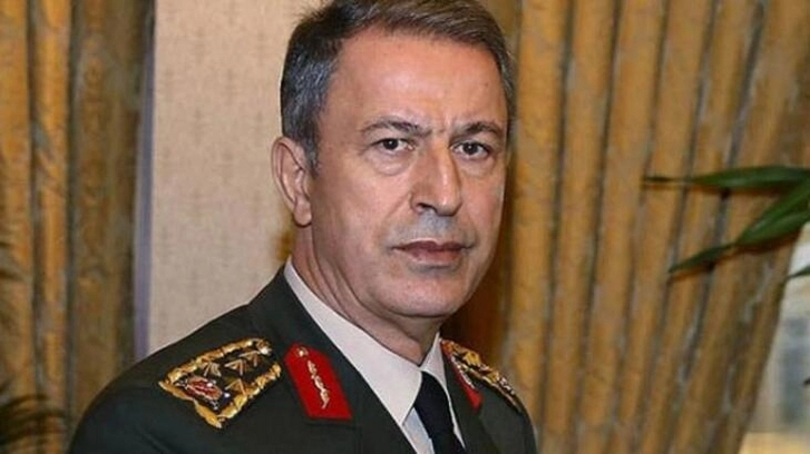 Министр обороны Турции: В результате операции было уничтожено 163 террориста