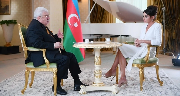 Мехрибан Алиева: отношения между Азербайджаном и РФ находятся на самом высоком уровне за всю историю - ВИДЕО