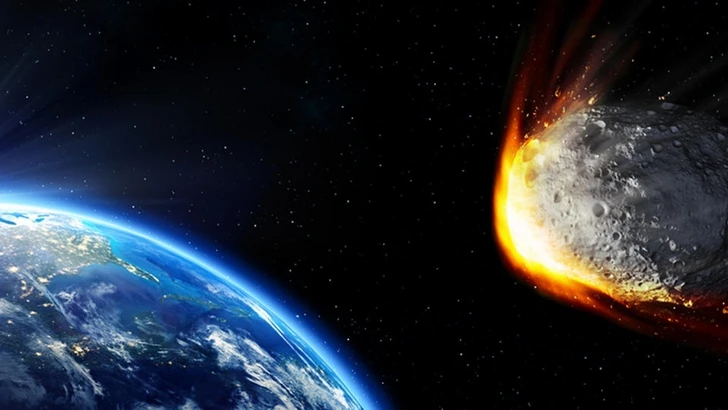 В NASA назвали даты возможного столкновения Земли с астероидом