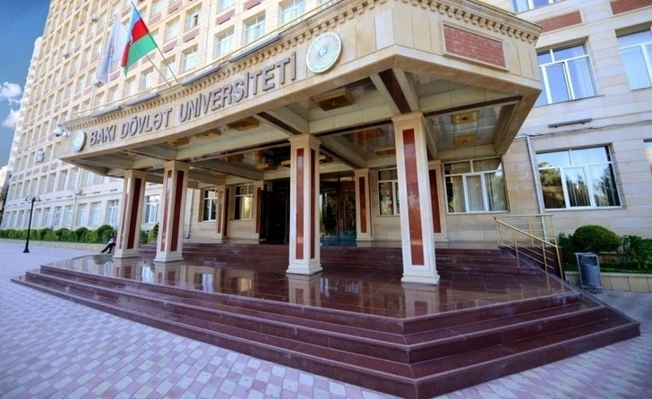 Группа сотрудников БГУ удостоена «Почетного диплома Президента Азербайджана»