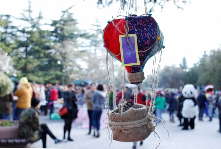 Азербайджан примет участие в благотворительной зимней ярмарке в Тбилиси