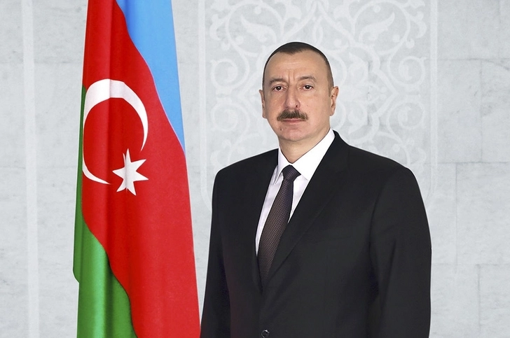 Муфтий Духовного собрания мусульман России выразил благодарность Президенту Ильхаму Алиеву