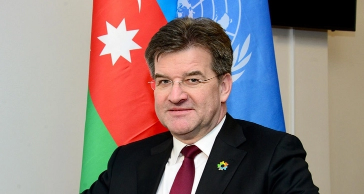 Председатель ОБСЕ прибывает в Баку