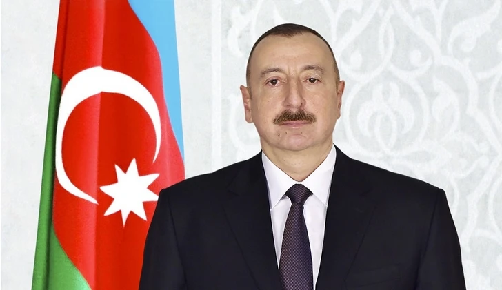 Президент Ильхам Алиев поздравил румынского коллегу - ОБНОВЛЕНО